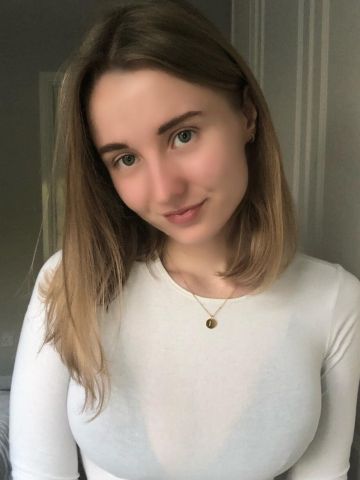 Анкета проститутки Богдана, 23 года