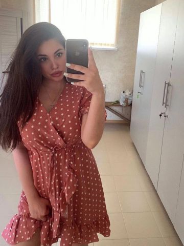 Анкета проститутки Зина, 23 года